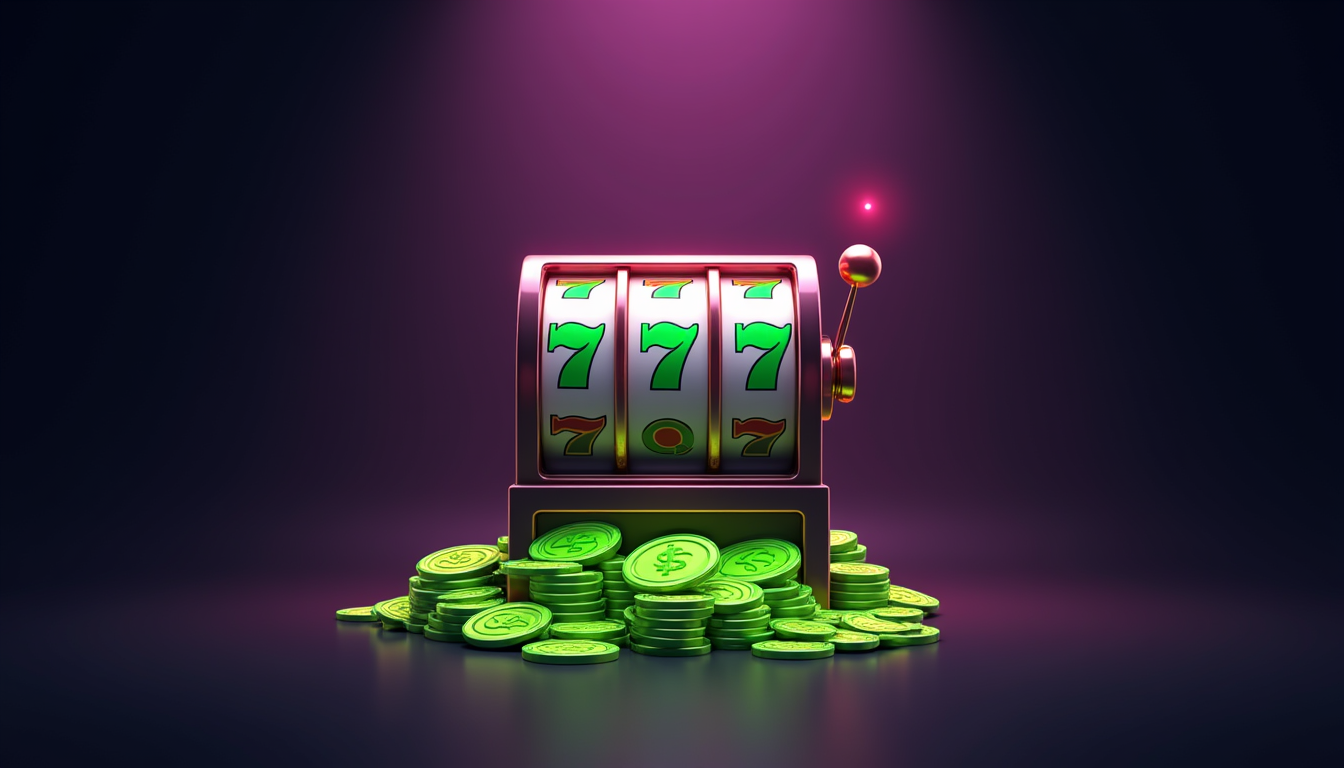 domo slot live-dealer studio with HD cameras and professional setup